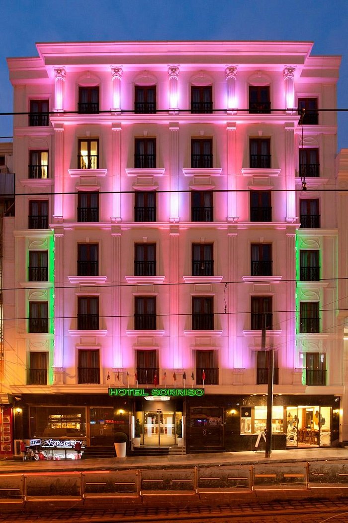 Sorriso  Hotel