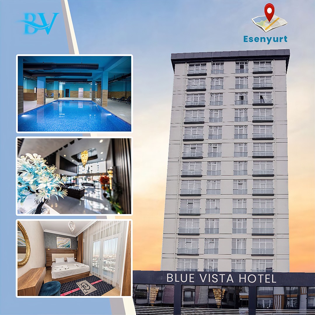 Blue Vista Hotel 