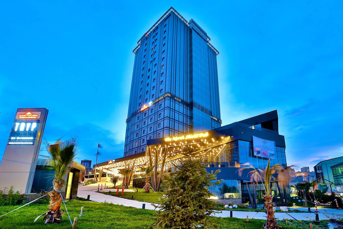 Tryp By Wyndham Hotel