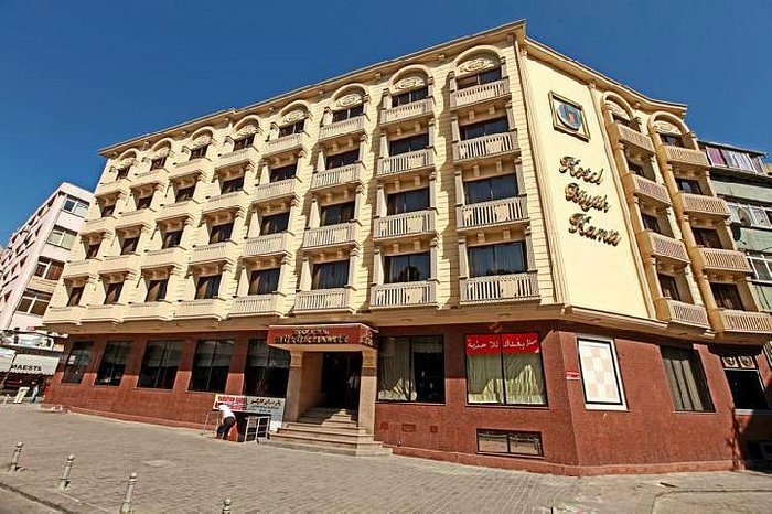 Hotel Büyük Hamit