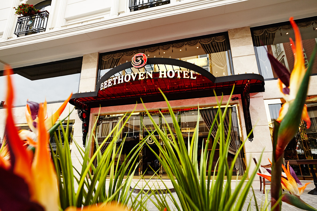 Beethoven Hotel