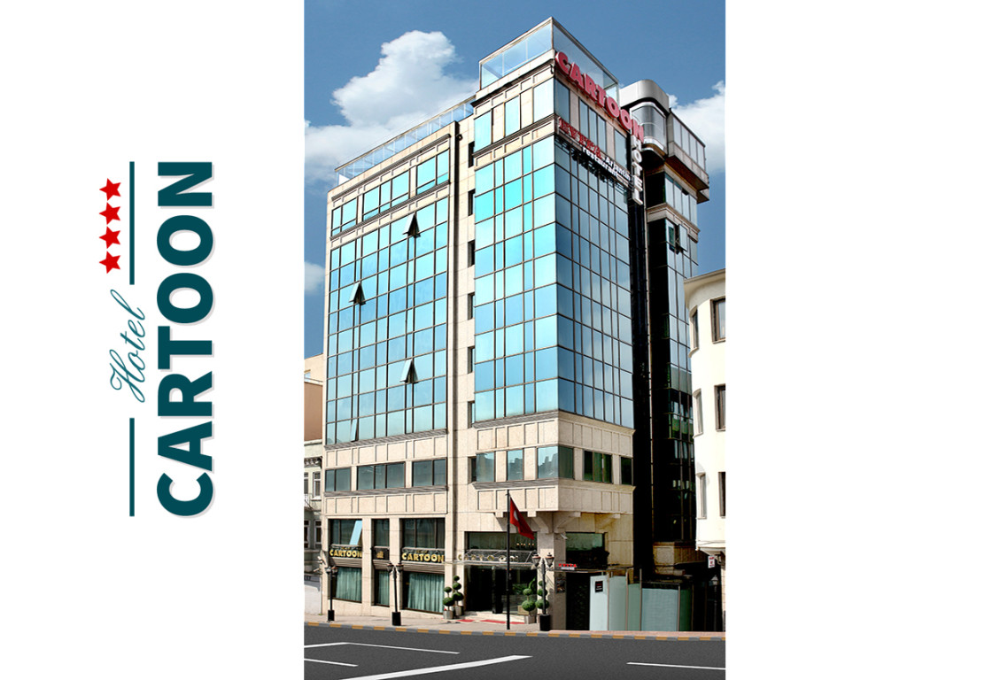 Cartoon Hotel