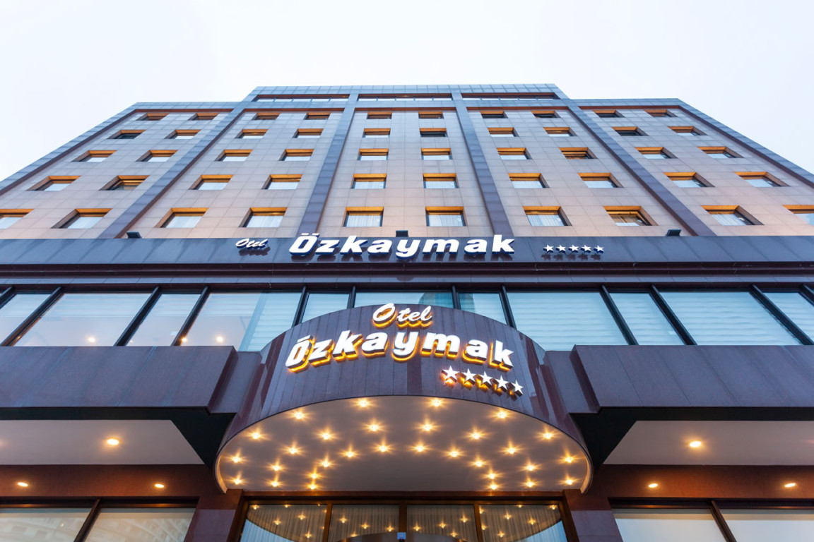 Özkaymak Hotel Konya