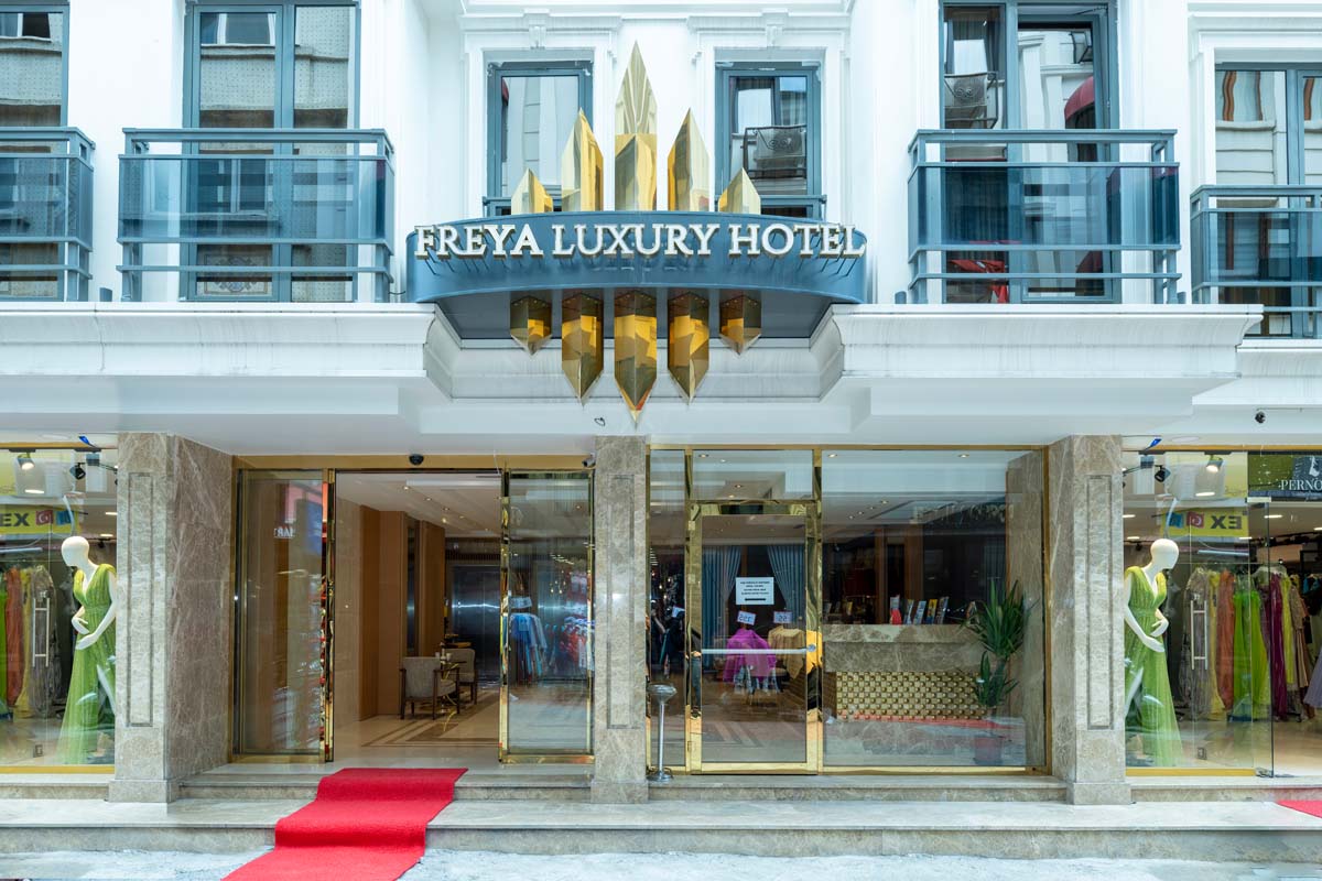 Freya Hotel