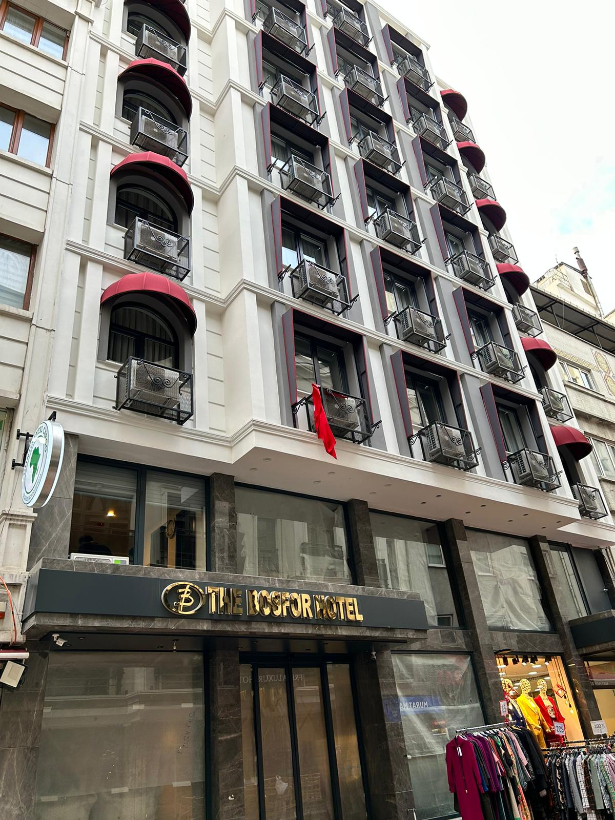 The Bosfor Hotel
