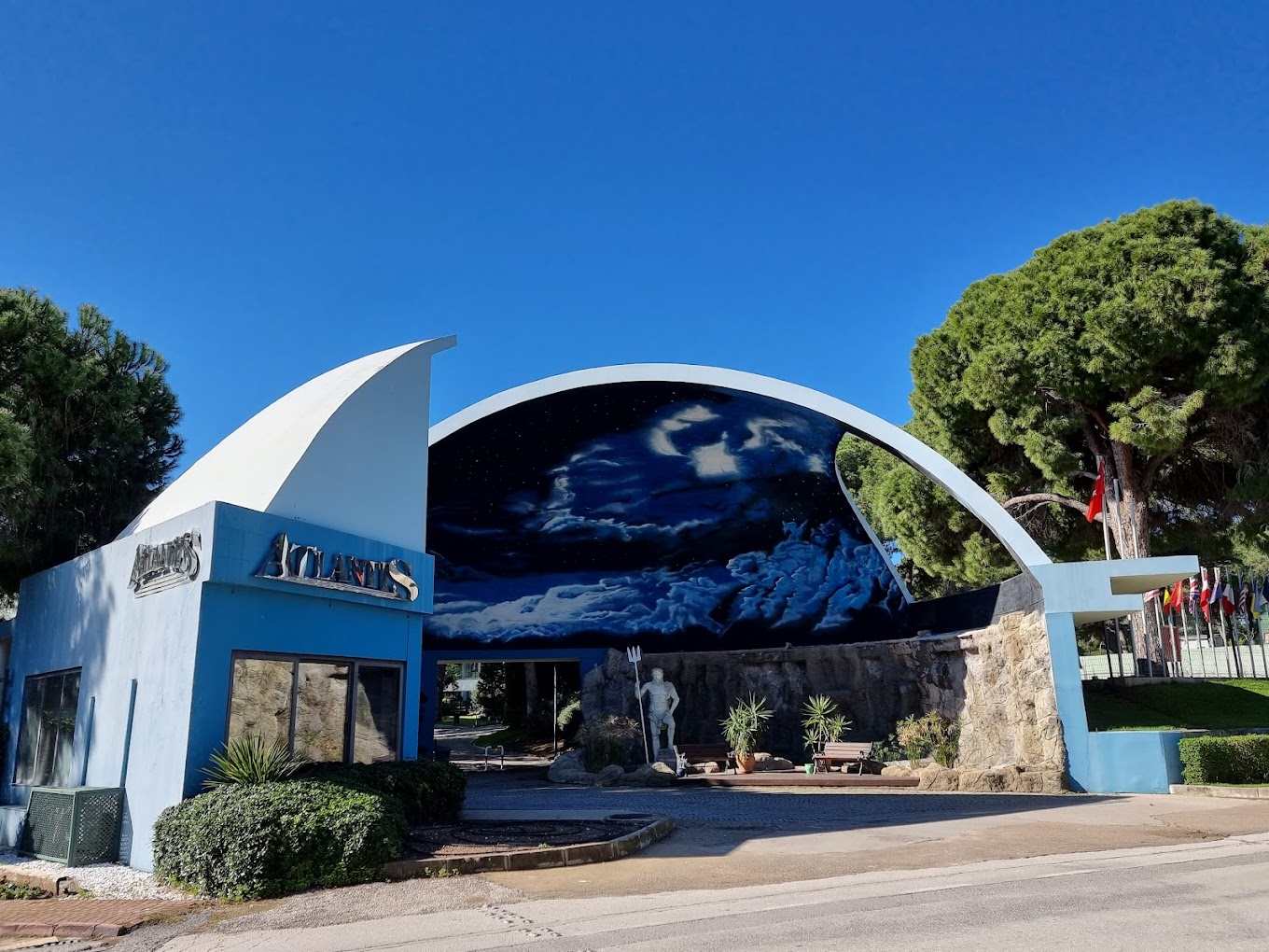 Limak Atlantis Hotel