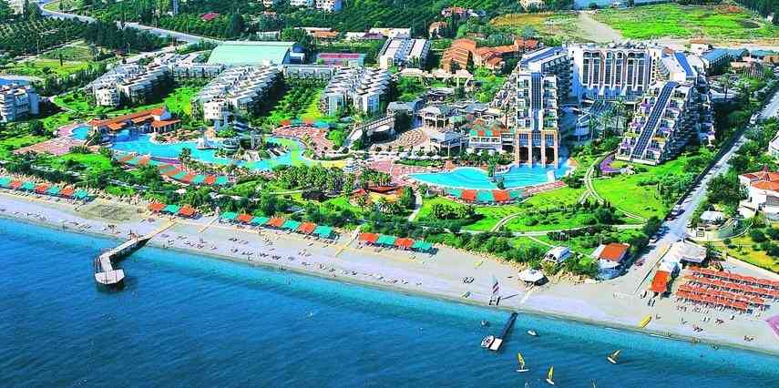 Limak Limra Hotel
