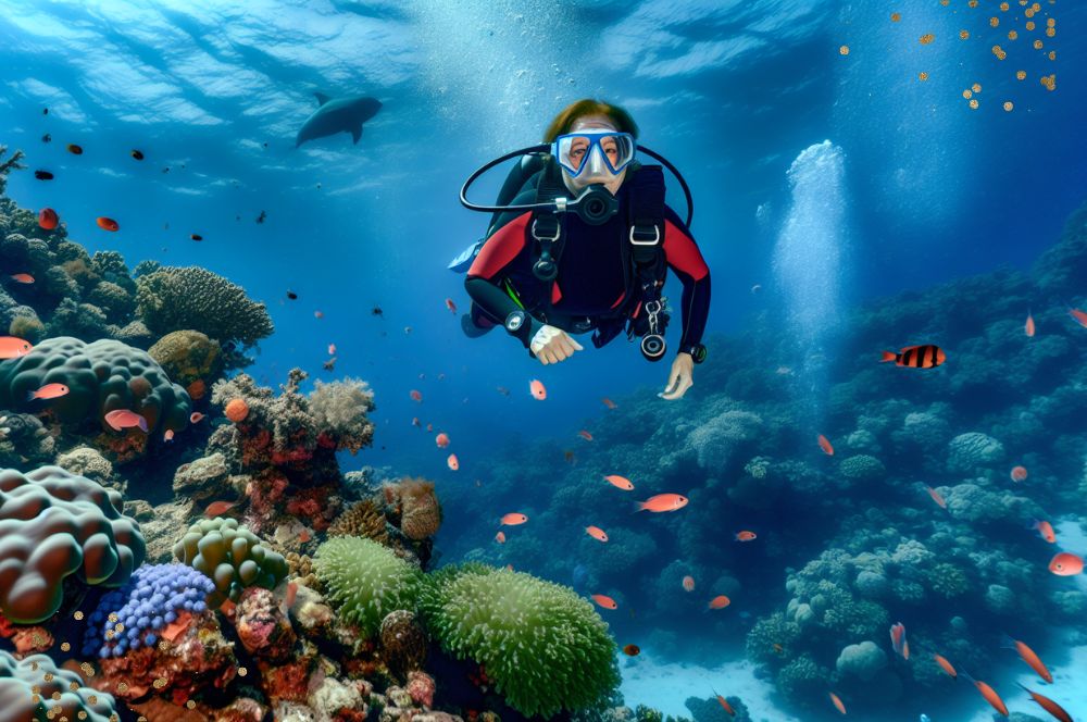 Diving Tour